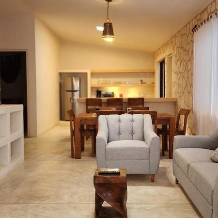 Апартаменты Kin Tulum House Downtown Экстерьер фото