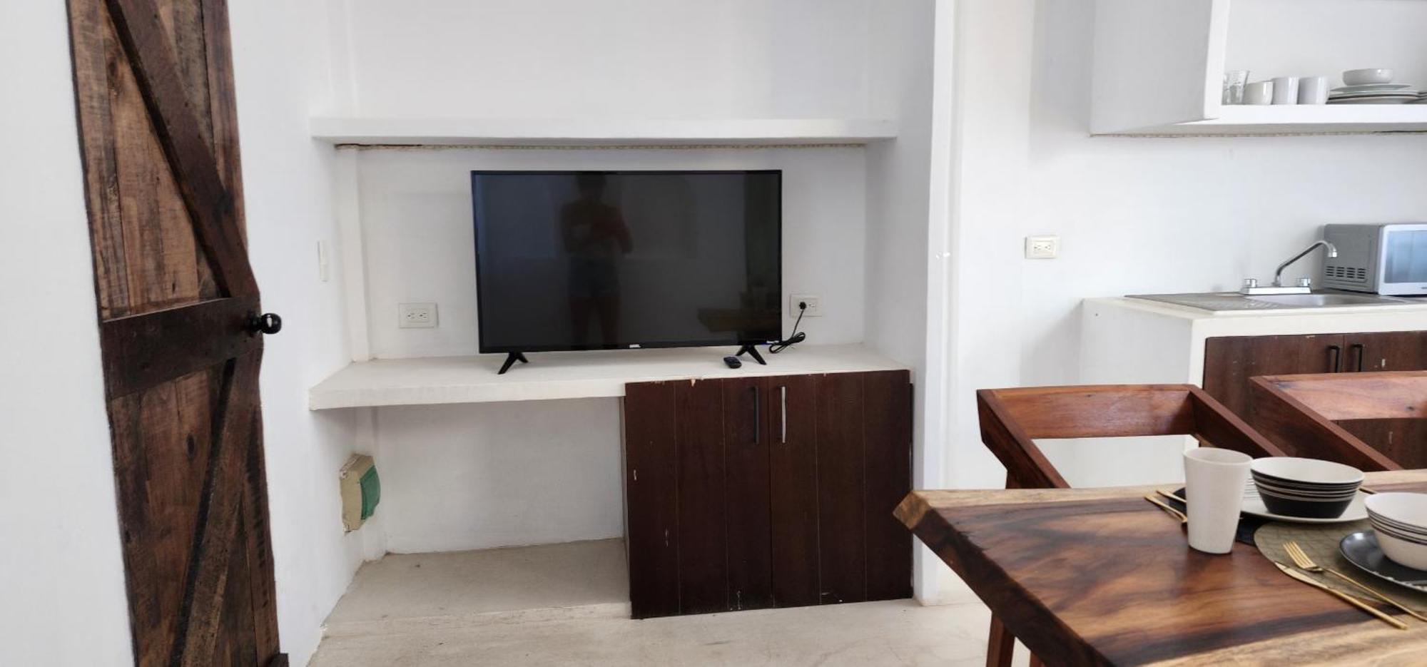 Апартаменты Kin Tulum House Downtown Экстерьер фото