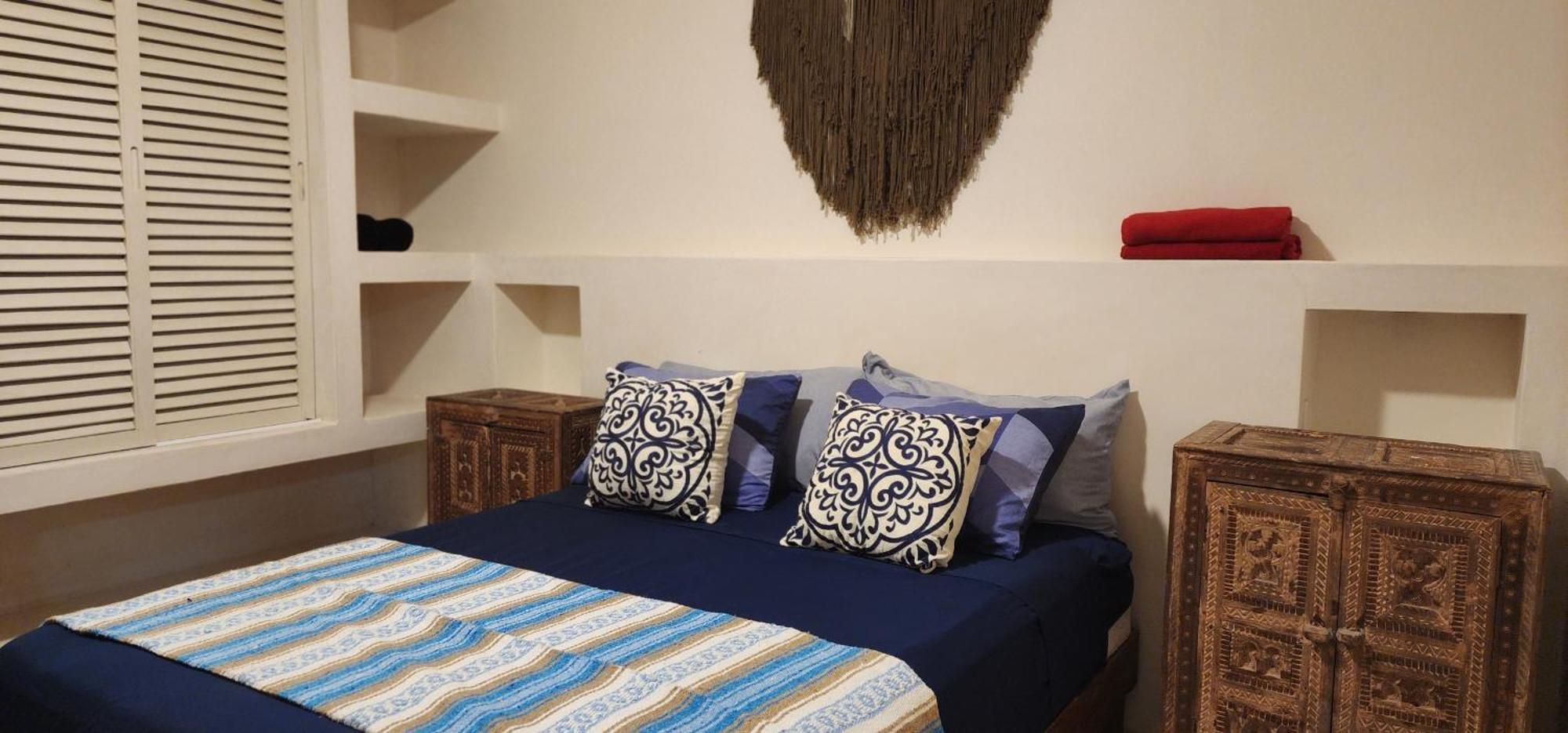 Апартаменты Kin Tulum House Downtown Экстерьер фото